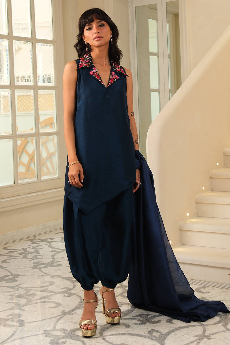 Picture of Ink Rose Shirt and Pants