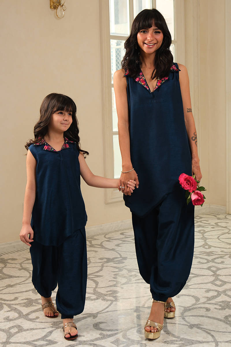 Picture of Ink Rose Set Kid