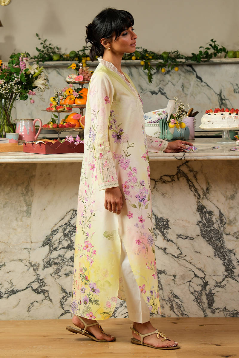 Picture of Pastel Bloom Shirt