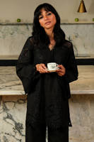 Picture of Black Bloom Set