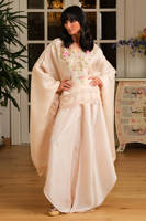 Picture of Blush Cape Set