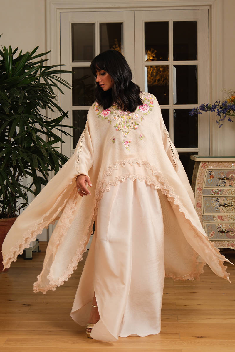 Picture of Blush Cape Set