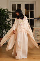 Picture of Blush Cape Set
