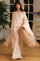 Picture of Blush Cape Set
