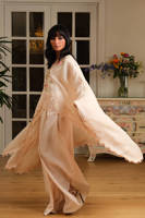 Picture of Blush Cape Set