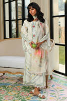 Picture of WaterColour Rose with Dupatta