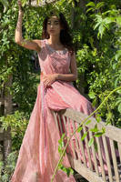 Picture of Pink Sparkle with Dupatta