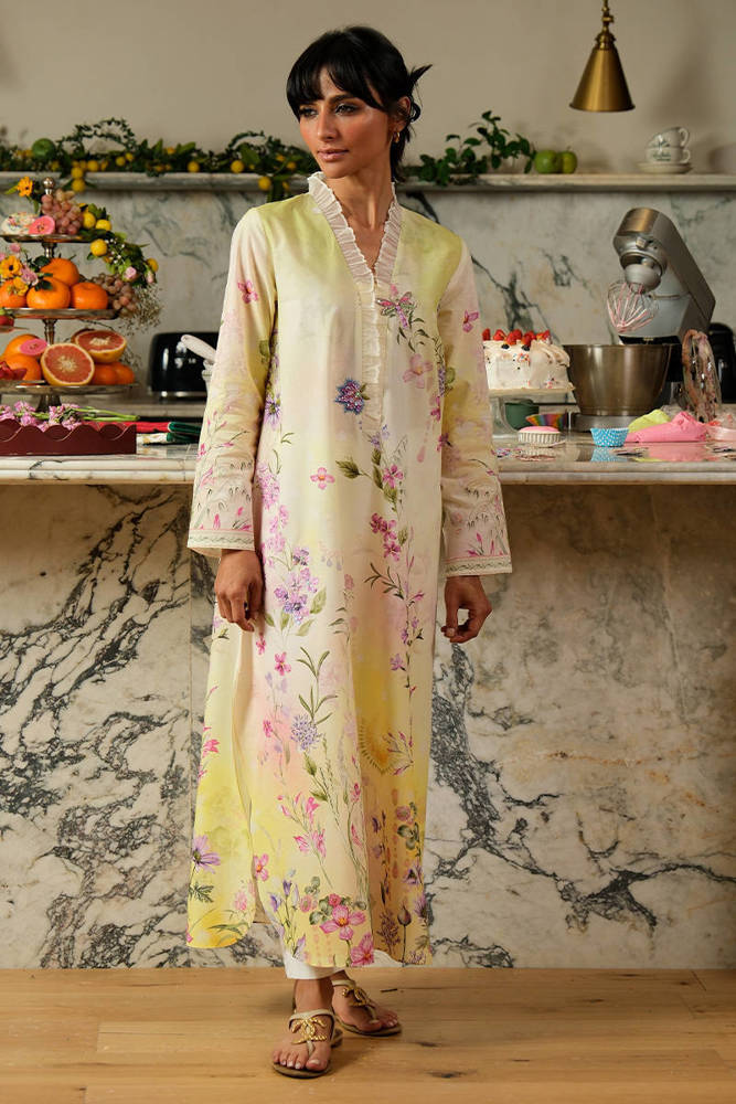 Picture of Pastel Bloom Shirt