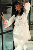 Picture of Cream Rose Set