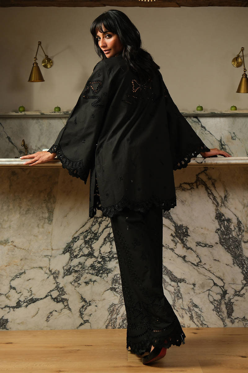 Picture of Black Bloom Set