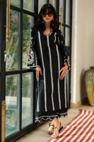 Picture of Black rose Shirt with Pants