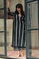 Picture of Black rose Shirt with Pants