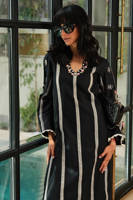 Picture of Black rose Shirt with Pants