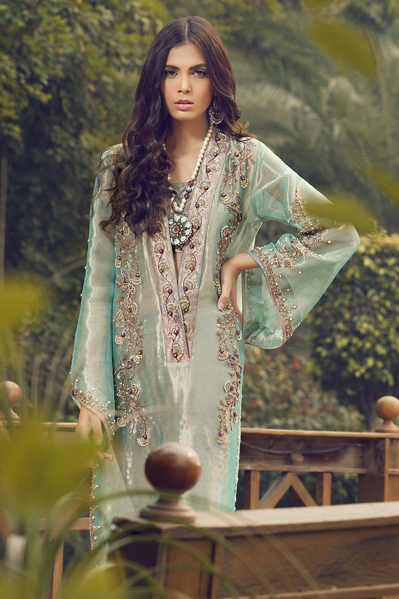 Picture of Antique bail Lehnga - copy