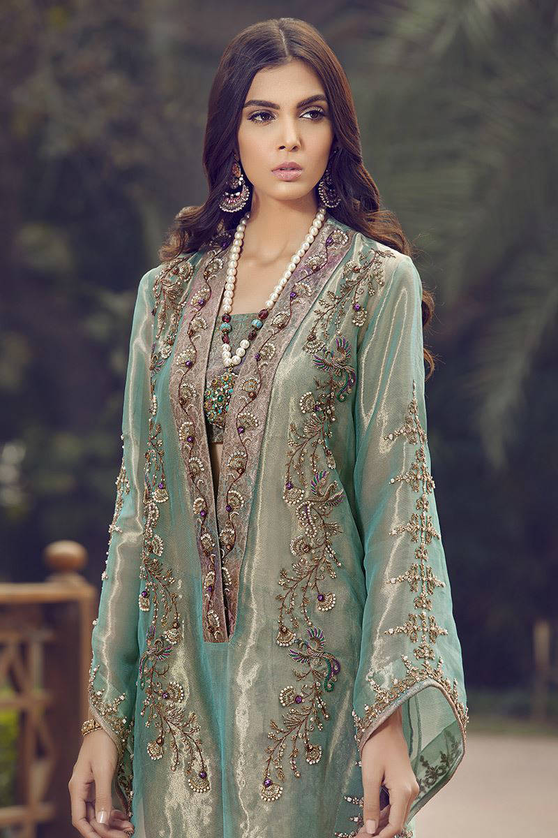 Picture of Antique bail Lehnga - copy