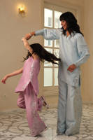 Picture of Ice moon Shirt and Pants