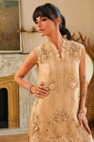 Picture of Gold Leaf Shirt and Pants