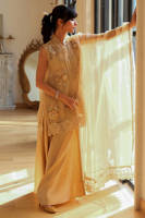 Picture of Gold Leaf Shirt and Pants