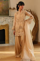 Picture of Gold Leaf Shirt and Pants