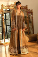 Picture of Caramel Shirt With Pants