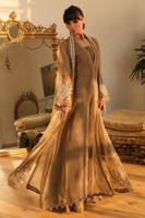 Picture of Caramel Shirt With Pants