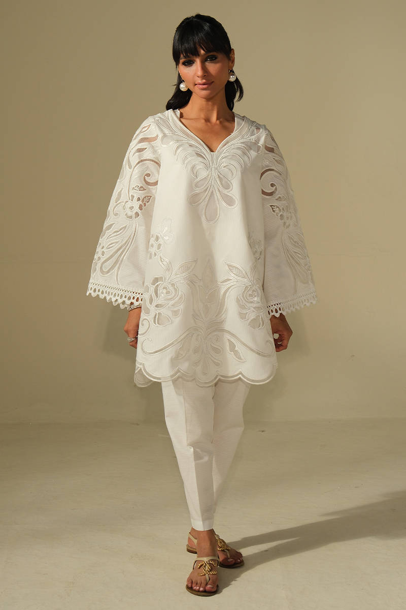 Picture of Ivory Rose Shirt