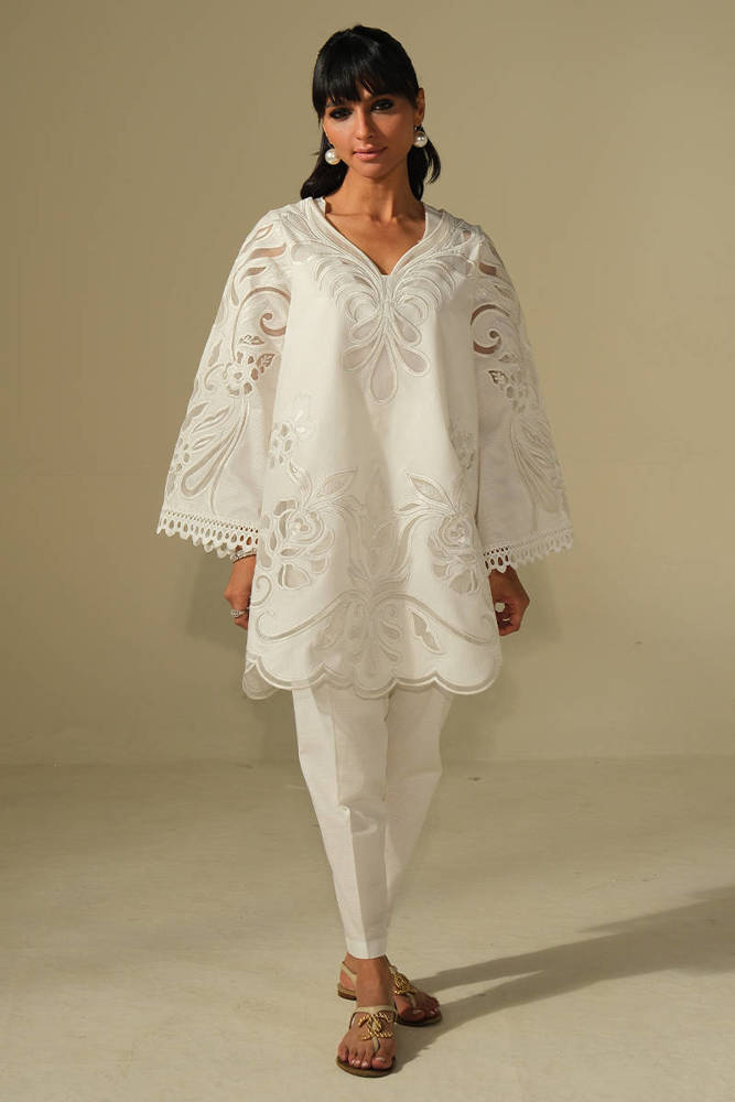 Picture of Ivory Rose Shirt