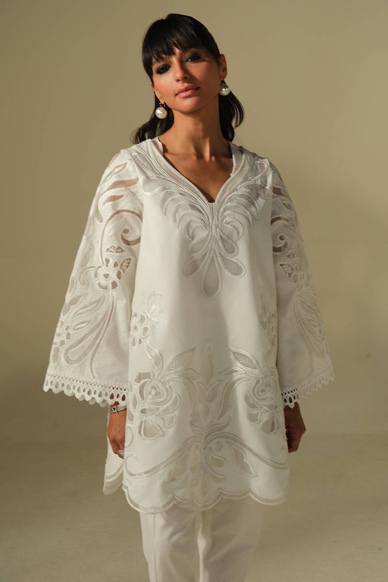 Picture of Ivory Rose Shirt