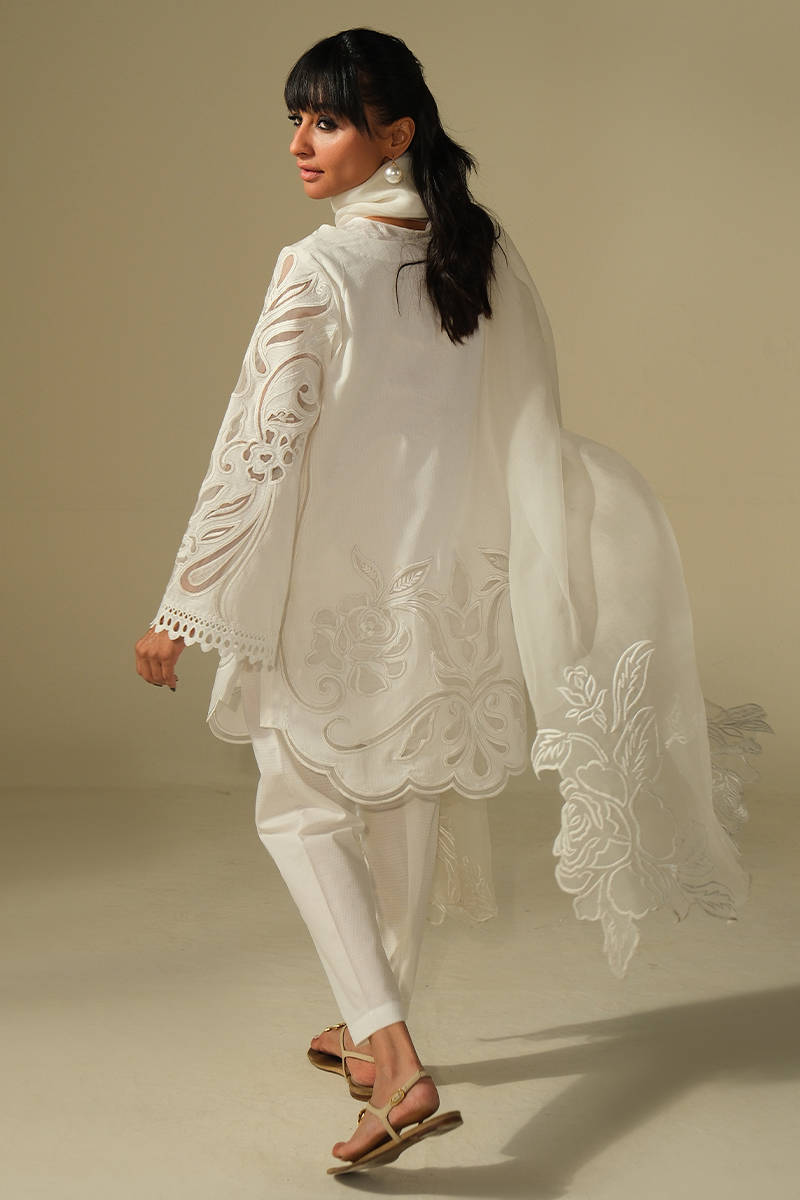 Picture of Ivory Rose Shirt