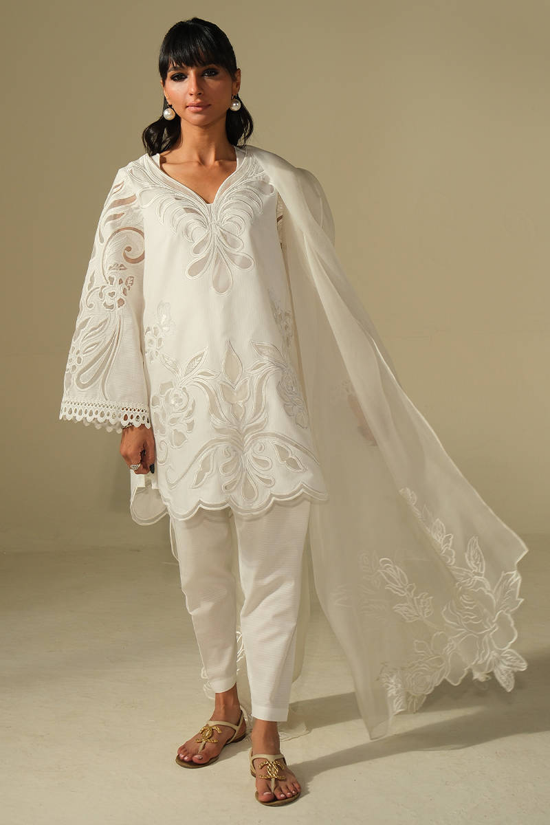 Picture of Ivory Rose Shirt