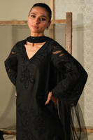 Picture of Black Crystal Rose Shirt