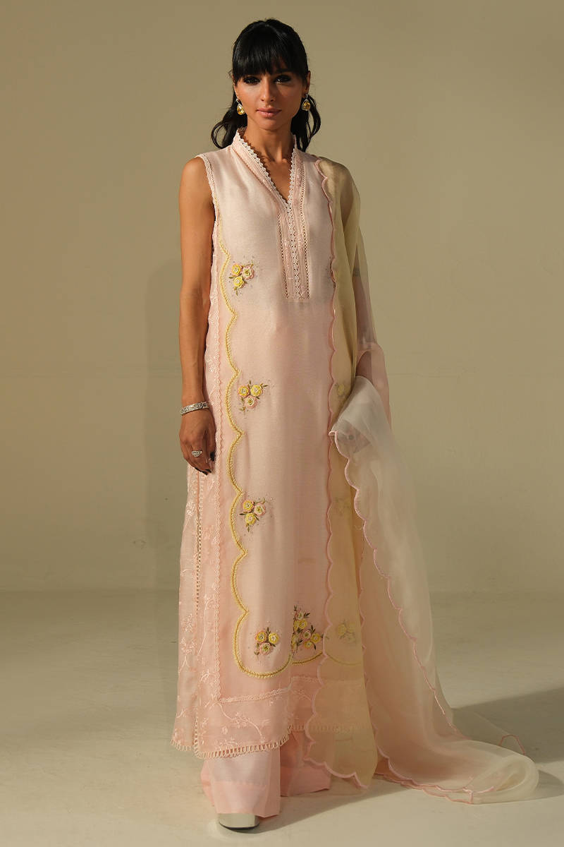 Picture of Pink Lemonade Shirt With Pants