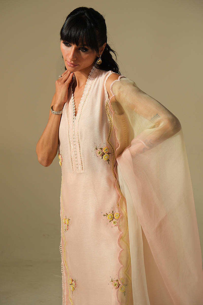 Picture of Pink Lemonade Shirt With Pants