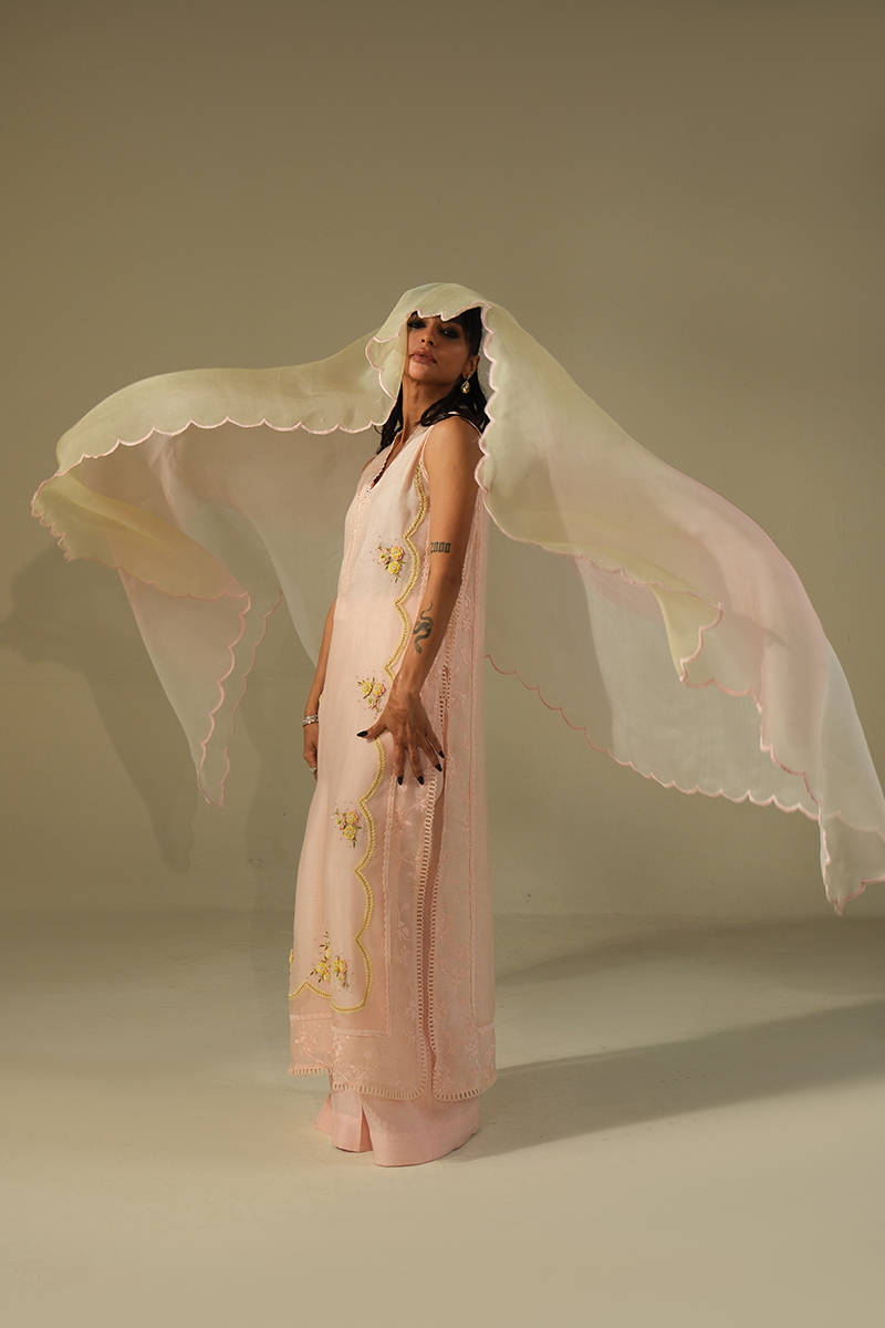 Picture of Pink Lemonade Shirt With Pants