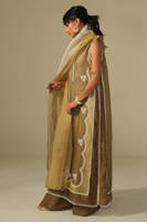 Picture of Toffee Rose Shirt with Pants