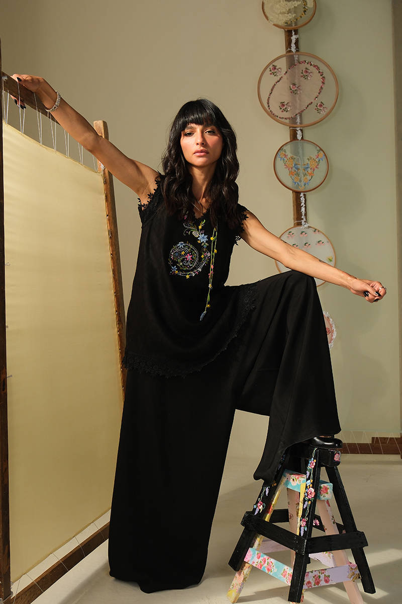 Picture of Floral Whimsy Shirt