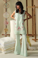 Picture of Aqua Rose Shirt