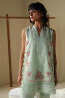 Picture of Aqua Rose Shirt