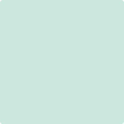 Mint Green
