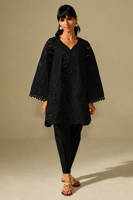 Picture of Ivory Rose In Black