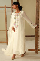 Picture of Peach Blossom In White
