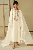 Picture of Peach Blossom In White