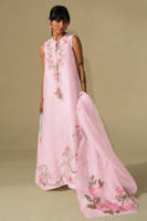 Picture of Beige Rose In Pink
