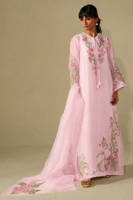 Picture of Beige Rose In Pink