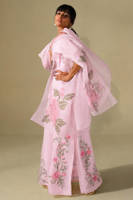 Picture of Beige Rose In Pink