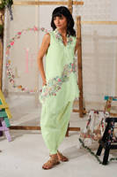 Picture of Gardenia In Mint Green