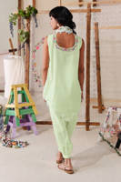 Picture of Gardenia In Mint Green