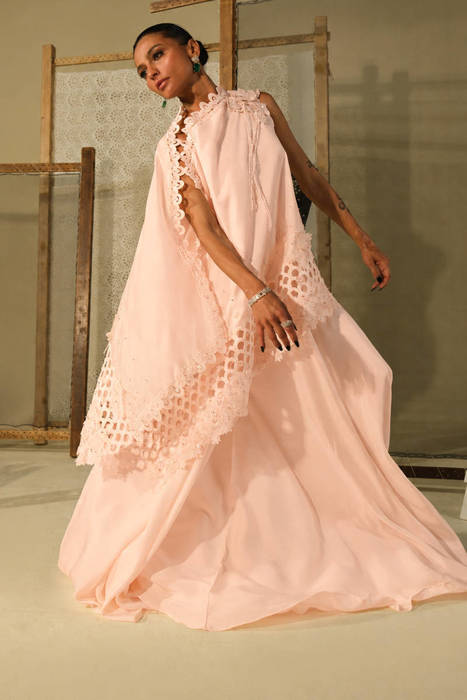 Ivory Cape Set