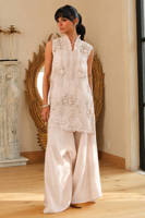 Picture of Gold Leaf Shirt and Pants