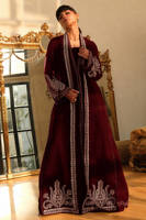Picture of Caramel With Pants And Dupatta